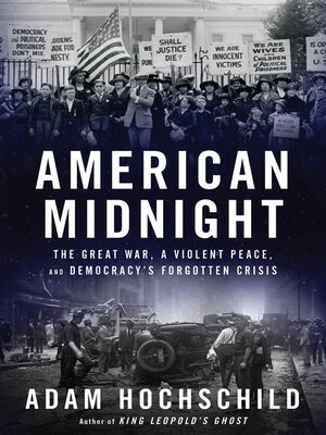 cover image of American Midnight